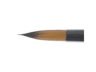 Penseel Kangaro Serie 340 rond Nr. 14 synthetisch doos 6 stuks - 3
