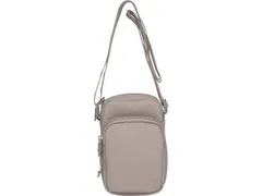 Schoudertas Beckmann Street Warm Grey