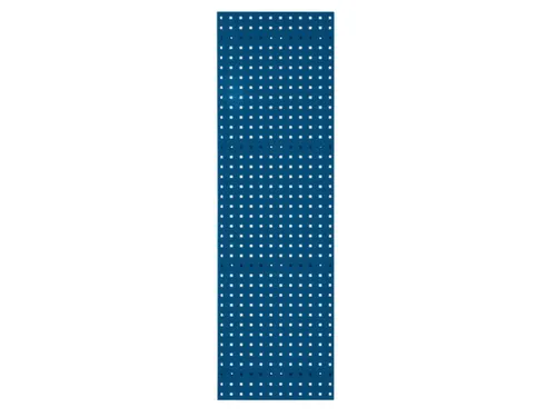 Geperforeerde Plaat Staalplaat Hxb 450x1500mm Ral 5010 Gentiaanblauw