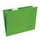 Hangmap Euroflex A6527-425 Verticaal A4 V-bodem groen