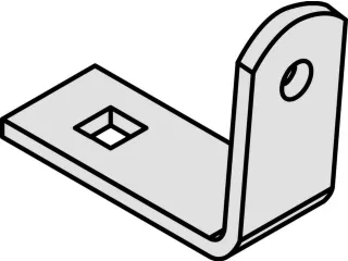 Afrolbeveiliging Voor Staandervoet,V. Kraagarmstelling,V. Staandervoet - 2