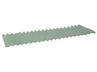 6520040 EasyGreen mop 40 cm droog, polyester, groen