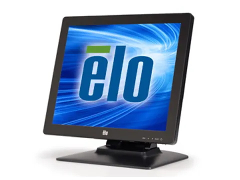 Elo Touch Solution 1723L Touchscreen Monitor Zwart