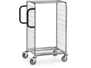 Orderverzamelwagen 28100 200kg 650x510mm - 1