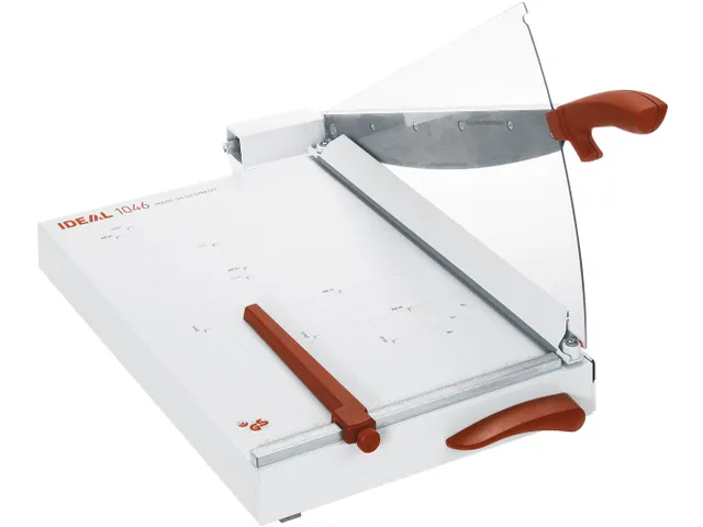 Snijmachine Ideal 1046 46cm A3