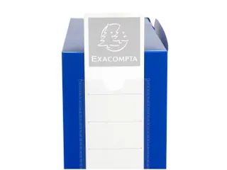 Klasseerdoos PP opaa k rug 100mm blauw - 7