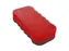 Whiteboardwisser Quantore magnetisch rood