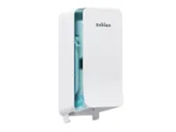 OUTLET Toiletpapierdispenser Satino JT3 Hyginity systeemrol duo wit 33