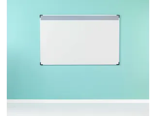 Projectiebord Extraflat 128x201cm 16:10 mat wit finger touch - 3