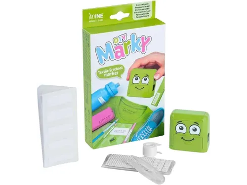 Stempel-markeerset Colop Marky pastelgroen