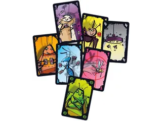 999Games Kaartspel Valse Motten 7+ - 5