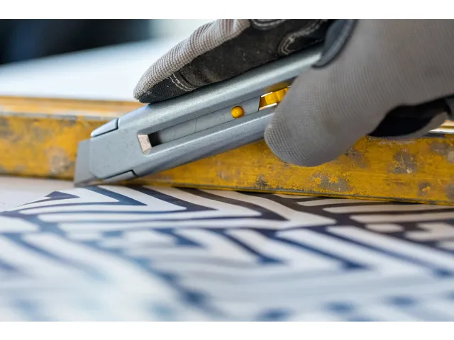 Snijmes Stanley Interlock 18mm