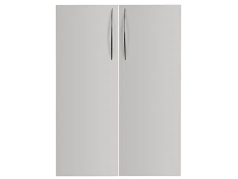 dubbele vleugeldeur,v. kantoorstelling,HxB 1144x800mm