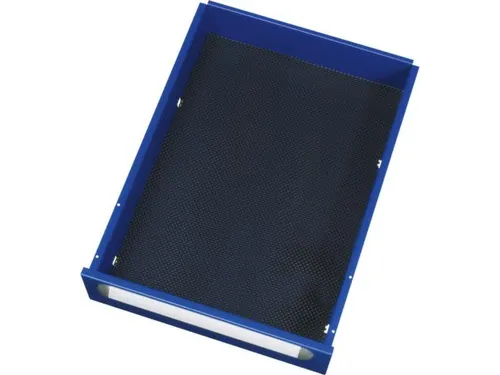 antislipmat,v. werkbank,BxD 390x560mm,zwart
