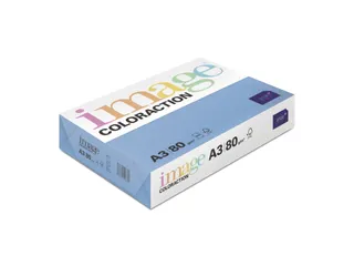 Kopieerpapier Malta Diepblauw A3 80 Gram 500 Vel - 2