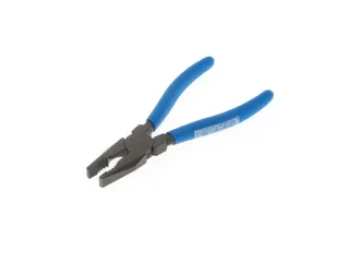 8245-160 TL Combinatietang Euro model 160mm dip-geïsoleerd - 1