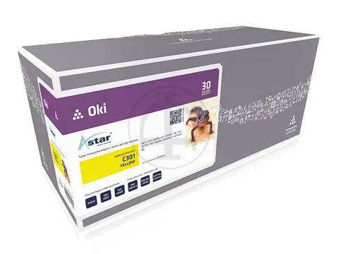 AS13301 ASTAR OKI 44973533 C/MC toner