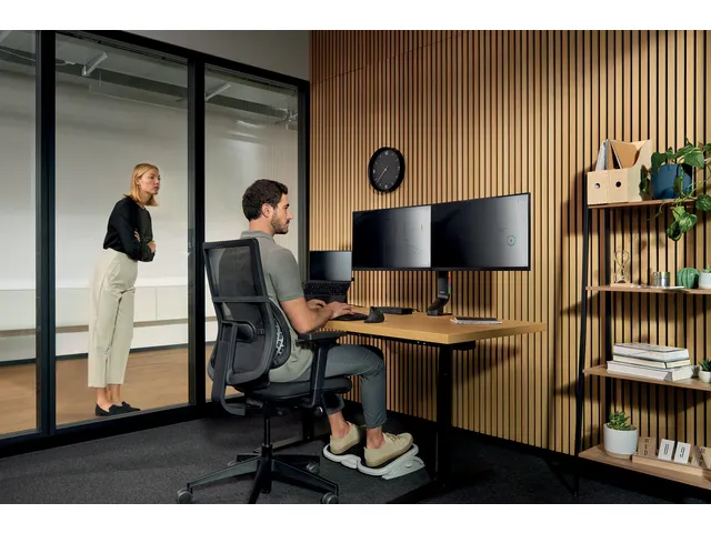 Repose-pieds Kensington SoleMate plus