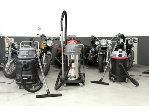 nat-droogzuigers,1300 W,luchtvolume 70l/sec,bak 45l,Werk b 450mm