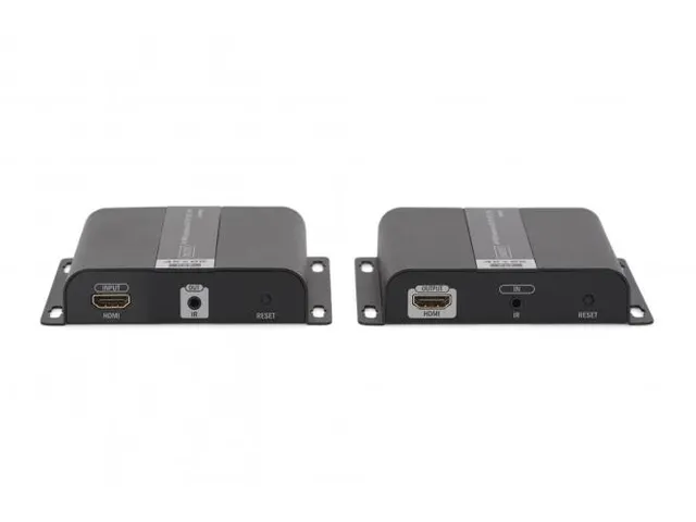 4K HDMI-extender over CAT/IP (set) PoE