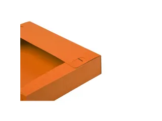 CARTOBOX glanskarton rug 60mm oranje - 6