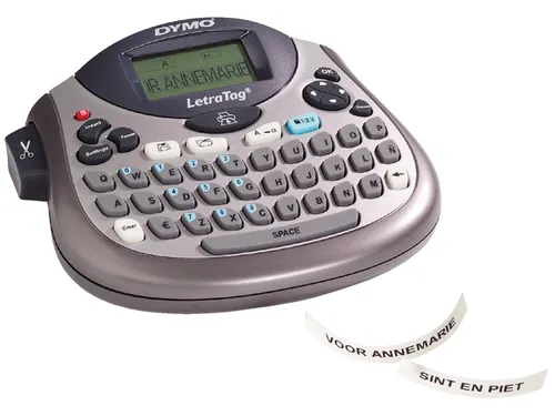 Dymo LetraTag LT-100T Labelprinter QWERTY Desktop