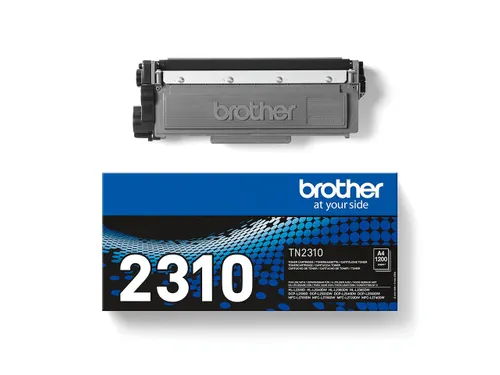Tonercartridge Brother TN-2310 zwart