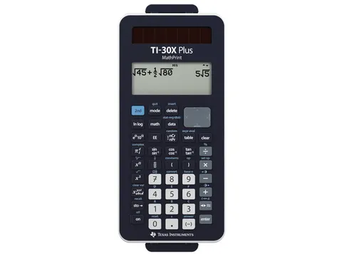 Calculatrice TI-30XPLMP