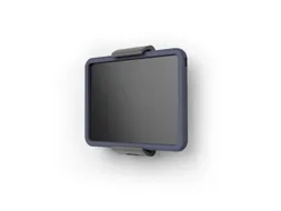 Tablet Houder Wand XL Zilver
