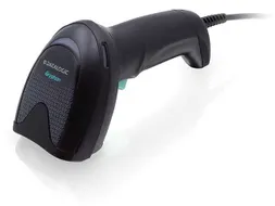 OUTLET Datalogic GD4590-BK-B-HD Barcodescanner Zwart