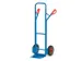 Steekwagen B 1325 300kg Massief Rubber Banden