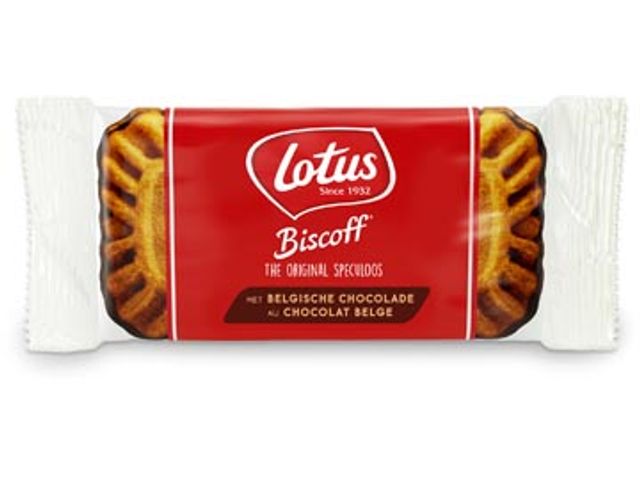 Boîte distributrice 150 Biscuits Speculoos Biscoff LOTUS