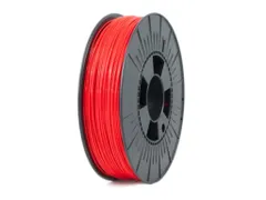 3D-filament PLA 1.75mm Rood 0.75kg
