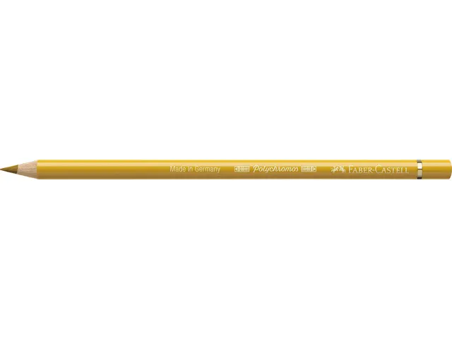 Crayon De Couleur Faber Castell Polychromos 183 Ocre Clair