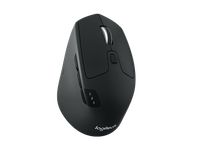 Logitech Ergonomische M720 Triathlon Muis Draadloos