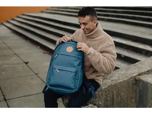 Rugzak Beckmann City Max 34L Blue