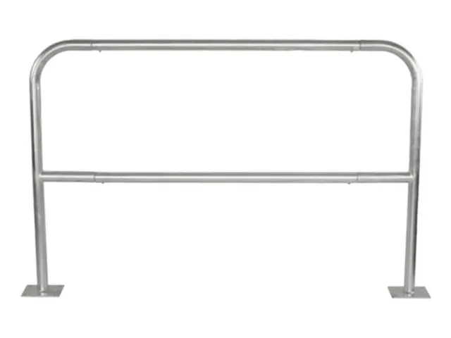 beschermbeugel,v. binnen/buiten,HxBxD 1000x1500x150mm