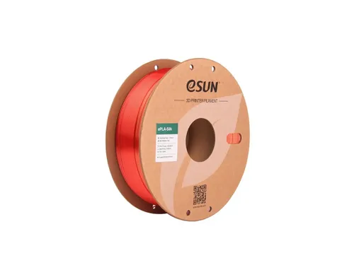 eSUN 3D printer Filament ePLA-Silk 1,75mm Rainbow Scorching Sun 1kg
