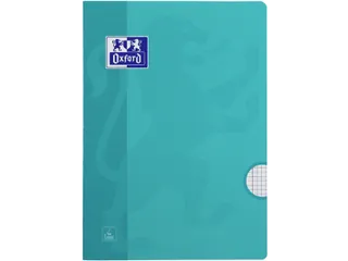 Schrift Oxford School A4 ruit 5mm 36vel assorti - 7