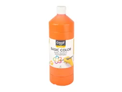 Plakkaatverf Creall basic oranje 1000ml