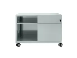 caddy,HxBxD 563x800x490mm,2lade(n),1niveaus