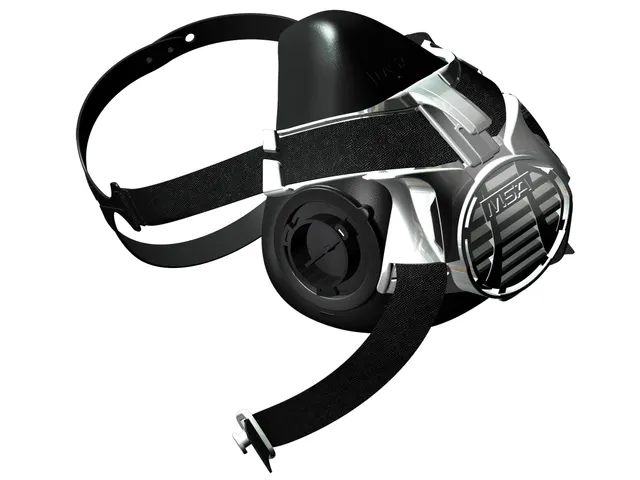 Demi-masque MSA Advantage 420 Taille L