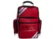 reddingsrugzak,DIN 14142/EHBO-set,Cordura,rood,HxBxD 450x270x180mm