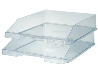 Brievenbakje C4 transparant - 4
