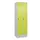 wasgoedverdeelkast,HxBxD 1950x600x500mm,vak B 300mm,draaigrendel