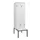 Z-garderobekast,HxBxD 2120x600x815mm,2vak,vak B 300mm,draaigrendel
