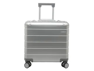 Reistrolley Alumaxx GRAVITY 44x42x22,5cm Zilver Aluminium - 1
