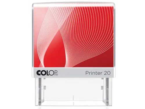 Colop Stempel 20 Printer met Bon Nederland