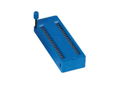 40-Pins Zif Testvoet