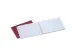 Tabellarisch Register A1211-302 294x414mm 2x10 kolommen 50bl rood